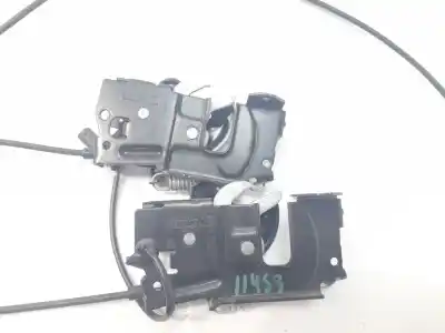 Peça sobressalente para automóvel em segunda mão fechadura do capô por mini cooper se cooper se electrico referências oem iam 730056907  730057007
