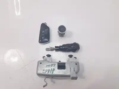 Автозапчастина б/у стартер для seat leon (kl1) 1.5 16v tsi act 131 cv / 96 kw посилання на oem iam 5fa959839a