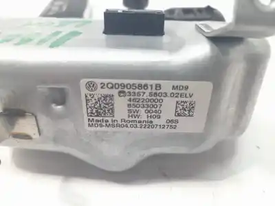 Автозапчастина б/у стартер для seat leon (kl1) 1.5 16v tsi act 131 cv / 96 kw посилання на oem iam 5fa959839a  