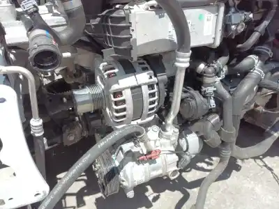 Автозапчасти б/у генератор за volkswagen t-cross (c11) 1.0 tsi ссылки oem iam 05e903027b alf280a01 