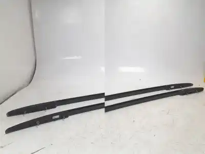 Автозапчастина б/у бруски для даху для volkswagen t-cross (c11) 1.0 tsi посилання на oem iam 2gm860026b  2gm860025b Автозапчастина б/у бруски для даху для volkswagen t-cross (c11) 1.0 tsi посилання на oem iam 2gm860026b  2gm860025b