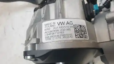 Автозапчастина б/у рульва колонка для volkswagen t-cross (c11) 1.0 tsi посилання на oem iam 2q1909144ab   Автозапчастина б/у рульва колонка для volkswagen t-cross (c11) 1.0 tsi посилання на oem iam 2q1909144ab