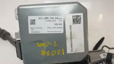 Автозапчастина б/у рульва колонка для volkswagen t-cross (c11) 1.0 tsi посилання на oem iam 2q1909144ab   Автозапчастина б/у рульва колонка для volkswagen t-cross (c11) 1.0 tsi посилання на oem iam 2q1909144ab