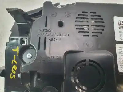 Автозапчастина б/у панель інструментів для volkswagen t-cross (c11) 1.0 tsi посилання на oem iam 2g0920320b   Автозапчастина б/у панель інструментів для volkswagen t-cross (c11) 1.0 tsi посилання на oem iam 2g0920320b