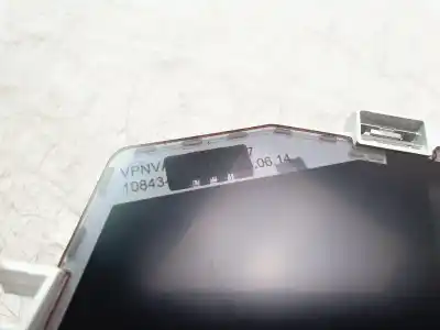 Автозапчастина б/у панель інструментів для volkswagen t-cross (c11) 1.0 tsi посилання на oem iam 2g0920320b   Автозапчастина б/у панель інструментів для volkswagen t-cross (c11) 1.0 tsi посилання на oem iam 2g0920320b