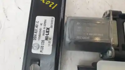 Second-hand car spare part driver left window regulator for volkswagen t-cross (c11) 1.0 tsi oem iam references 2gm837461c 106238316  Second-hand car spare part driver left window regulator for volkswagen t-cross (c11) 1.0 tsi oem iam references 2gm837461c 106238316