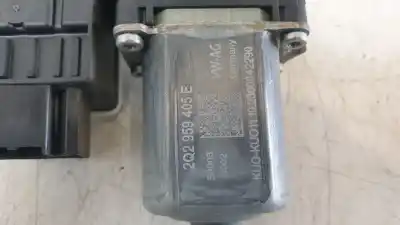 Second-hand car spare part driver left window regulator for volkswagen t-cross (c11) 1.0 tsi oem iam references 2gm837461c 106238316  Second-hand car spare part driver left window regulator for volkswagen t-cross (c11) 1.0 tsi oem iam references 2gm837461c 106238316