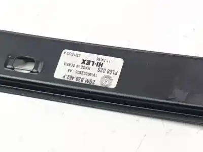 Second-hand car spare part rear right window regulator for volkswagen t-cross (c11) 1.0 tsi oem iam references 2gm839462f   Second-hand car spare part rear right window regulator for volkswagen t-cross (c11) 1.0 tsi oem iam references 2gm839462f