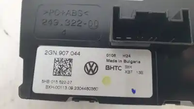 Автозапчастина б/у клімат-контроль для volkswagen t-cross (c11) 1.0 tsi посилання на oem iam 2gn907044   Автозапчастина б/у клімат-контроль для volkswagen t-cross (c11) 1.0 tsi посилання на oem iam 2gn907044