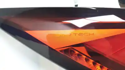 Peça sobressalente para automóvel em segunda mão farolim traseiro esquerdo por byd atto 3 ev referências oem iam sc2e4133010  