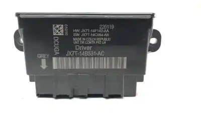 Tweedehands auto-onderdeel comfortmodule voor ford focus turn. 1.0 ecoboost cat oem iam-referenties jx7t14b531ac