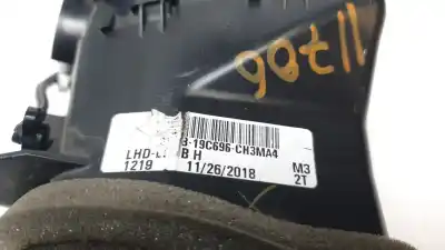 Peça sobressalente para automóvel em segunda mão saída de ar lateral esquerda por ford focus turnier 1.0 ecoboost referências oem iam jx7b19c696c  