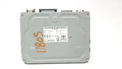 Pezzo di ricambio per auto di seconda mano modulo elettronico per lexus ux (za10) 250h e-four riferimenti oem iam 868400w130