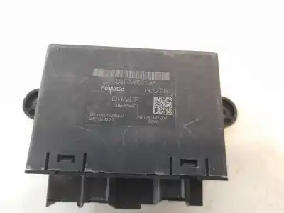 Second-hand car spare part electronic module for ford puma hybrid titanium design oem iam references lu5t14b531af  10522565