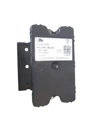 Pezzo di ricambio per auto di seconda mano modulo elettronico per porsche 911 (typ 991) carrera 4s riferimenti oem iam 99161814503