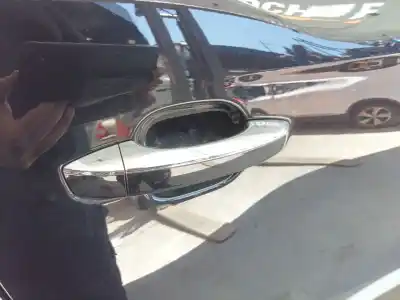 Peça sobressalente para automóvel em segunda mão puxador exterior traseiro direito por mg zs luxury referências oem iam 11127280