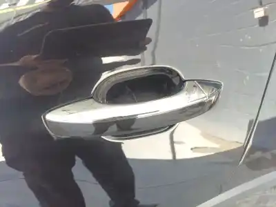 Peça sobressalente para automóvel em segunda mão puxador exterior traseiro esquerdo por mg zs luxury referências oem iam 11127281