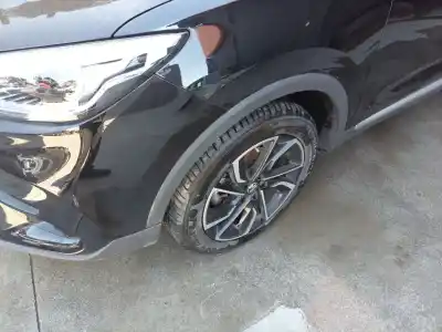 Second-hand car spare part front left knuckle for mg zs luxury oem iam references 10226410  