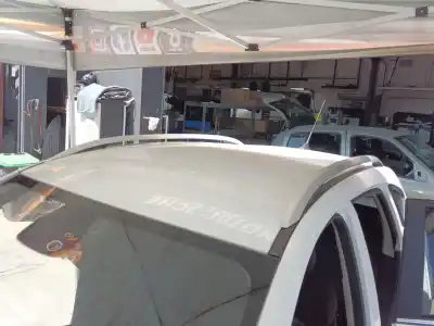 Peça sobressalente para automóvel em segunda mão barras do tejadilho por mg zs comfort referências oem iam 10976235