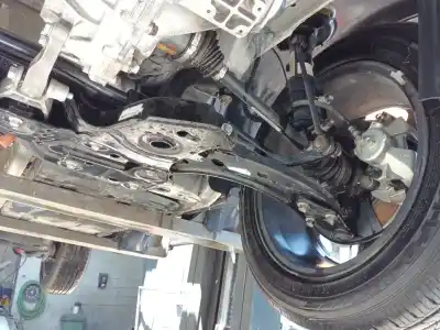 Peça sobressalente para automóvel em segunda mão braço de suspensão inferior esquerdo dianteiro por mg zs comfort referências oem iam 11048892