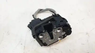 Peça sobressalente para automóvel em segunda mão fechadura da porta dianteira esquerda por mg zs comfort referências oem iam 10845780
