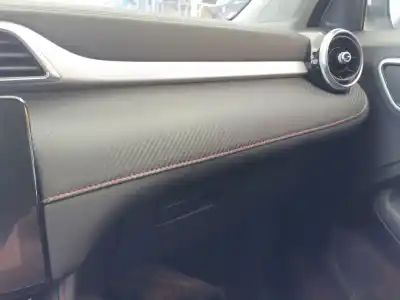 Peça sobressalente para automóvel em segunda mão porta luvas por mg zs comfort referências oem iam 10314668