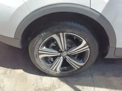 Peça sobressalente para automóvel em segunda mão jante por mg zs comfort referências oem iam 11513290  
