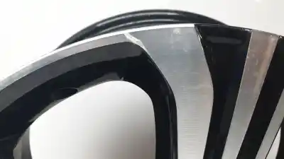 Peça sobressalente para automóvel em segunda mão jante por mg zs comfort referências oem iam 11513290  