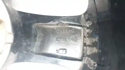 Peça sobressalente para automóvel em segunda mão jante por mg zs comfort referências oem iam 11513290  