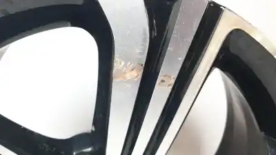 Peça sobressalente para automóvel em segunda mão jante por mg zs comfort referências oem iam 11513290  