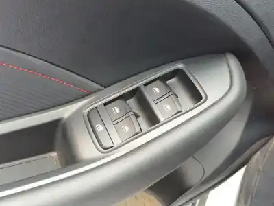 Автозапчасти б/у ВЫКЛЮЧАТЕЛЬ ЛЕВОГО ПЕРЕДНЕГО ОКНА за MG ZS  ссылки OEM IAM 10470985  