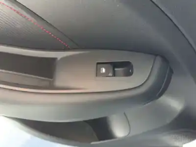 Peça sobressalente para automóvel em segunda mão botão / interruptor elevador vidro traseiro esquerdo por mg zs comfort referências oem iam 10470989