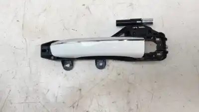 Peça sobressalente para automóvel em segunda mão puxador exterior dianteiro esquerdo por mg zs comfort referências oem iam 11127279