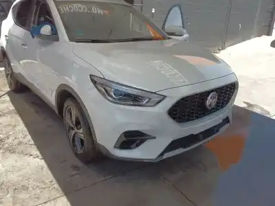 Peça sobressalente para automóvel em segunda mão nariz completo por mg zs comfort referências oem iam 10628329  