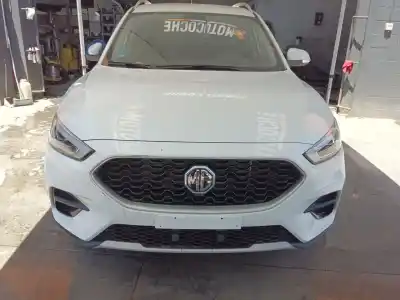 Peça sobressalente para automóvel em segunda mão nariz completo por mg zs comfort referências oem iam 10628329  