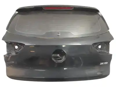 Peça sobressalente para automóvel em segunda mão porta da mala / tampa traseira por mg zs luxury referências oem iam 10691021