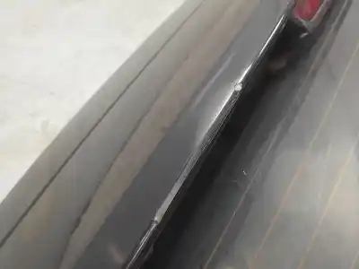 Second-hand car spare part tailgate for mg zs luxury oem iam references 10691021  