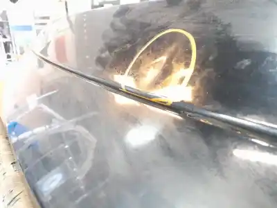 Second-hand car spare part tailgate for mg zs luxury oem iam references 10691021  