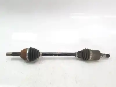 Peça sobressalente para automóvel em segunda mão transmissão dianteira esquerda por mg zs luxury referências oem iam 10708947