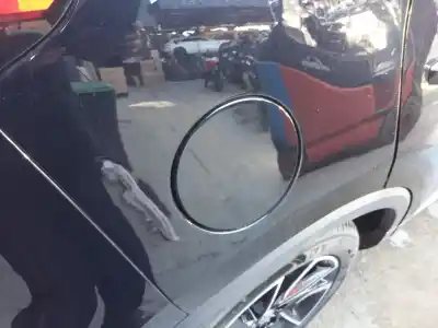 Peça sobressalente para automóvel em segunda mão tampa de combustível externa por mg zs luxury referências oem iam zs1953a0