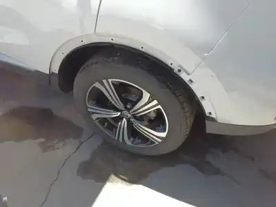 Peça sobressalente para automóvel em segunda mão cave de roda traseira esquerda por mg zs comfort referências oem iam 10229002