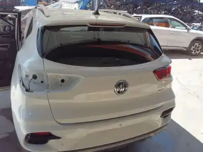 Peça sobressalente para automóvel em segunda mão porta da mala / tampa traseira por mg zs comfort referências oem iam 10691021