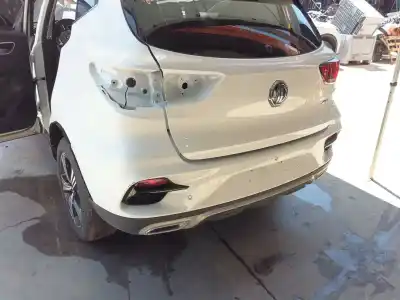 Peça sobressalente para automóvel em segunda mão reforço do pára choques traseiro por mg zs comfort referências oem iam 11372830