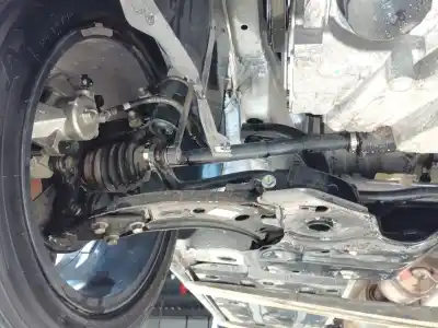 Peça sobressalente para automóvel em segunda mão transmissão dianteira direita por mg zs comfort referências oem iam 10233397