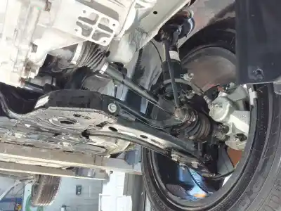 Peça sobressalente para automóvel em segunda mão transmissão dianteira esquerda por mg zs comfort referências oem iam 10233396