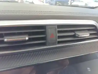 Peça sobressalente para automóvel em segunda mão interruptor 4 piscas - emergência por mg zs comfort referências oem iam 10285274