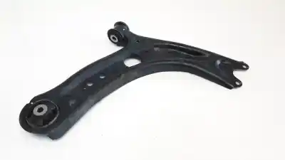 Автозапчасти б/у ПЕРЕДНИЙ ПРАВЫЙ НИЖНИЙ РЫЧАГ ПОДВЕСКИ за SEAT LEON (KL1)  ссылки OEM IAM 5WA407152A  