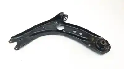 Pezzo di ricambio per auto di seconda mano braccio sospensione inferiore anteriore destro per seat leon (kl1) 1.5 16v tsi act 131 cv / 96 kw riferimenti oem iam 5wa407152a  