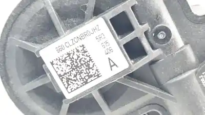 Автозапчастина б/у задній правий гальмівний супорт для seat leon (kl1) 1.5 16v tsi act 131 cv / 96 kw посилання на oem iam 5r3615406  