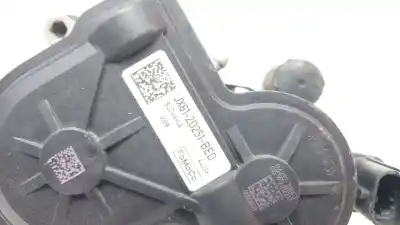 Peça sobressalente para automóvel em segunda mão pinça de travão traseira esquerda por ford focus turnier 1.0 ecoboost referências oem iam jx612d251bed  